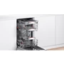 Встраиваемая посудомоечная машина Bosch SPV6ZMX23E: Размеры 81.5x44.8x55 см
