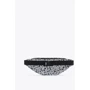 Сумка на пояс Nike NK HERITAGE WAISTPCK ACCS PR белый, черный Уни 10 x 41 x 15 см (FD5593-010): Объем, л 1