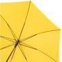 Зонт-трость женский полуавтомат Happy Rain желтый (U00108): Тип ручки Крюк