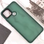 Аксессуар для смартфона Epik TPU+PC Lyon Frosted Case Green for Oppo A15s / A15: Тип накладка на заднюю часть