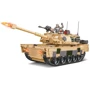 Конструктор Американський боевой танк M1 Abrams 1496 деталей (XJ-787B)