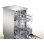 Посудомойка Bosch SRS2HKI59E: Вместимость (комплектов) 9