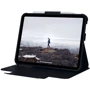 Аксесуар для iPad Urban Armor Gear UAG [U] DOT Black (12339V314040) for iPad 10.9 (2022 / 2024) / iPad 11 2025: Тип аксесуара чохол