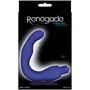Вибромассажер простаты Renegade Vibr Massager III, синий