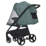 Коляска прогулянкова Carrello Bravo CRL-8512 (bay green): Ширина шасі 55