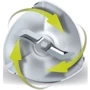 Блендер PHILIPS HR2543/00: Конструкція ручной