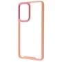 Аксессуар для смартфона WAVE Just Case Pink Sand for Samsung A536 Galaxy A53 5G
