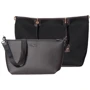 Коляска 2 в 1 Espiro Miloo 110 Diamond Black (5905683800327): Количество блоков 2