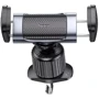 Держатель Hoco Car Holder Air Vent CA110 Black: Совместимость универсальный, Apple