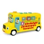 Музична іграшка, що розвиває Hola Toys Шкільний автобус (3126)