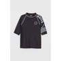 Футболка H&M 2412-7571171 170 см темно-серая