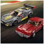 LEGO Speed Champions Chevrolet Corvette C8.R Race Car and 1968 Chevrolet Corvette (76903) фото 3