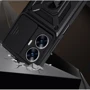 Аксесуар для смартфона BeCover Military Black для Realme C55 (709173): Тип накладка на задню частину