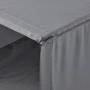 Полиця підвісна ІКЕА SKUBB 35х45х125 см Темно-сірий (40400001) фото 6