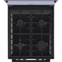 Плита комбинированная Gorenje K5341RF: Объем духовки, л 70