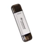 Transcend ESD310S 512 GB (TS512GESD310S): Интерфейс подключения USB Type-C