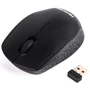 Мышь Maxxter Mr-420 Black: Интерфейс подключения Wireless, USB