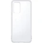 Чохол для телефона Samsung Soft Clear Cover Transparent (EF-QA336TTEGRU) для Samsung A336 Galaxy A33 5G: Матеріал TPU (Термополиуретан)