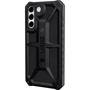Чехол для телефонов Urban Armor Gear UAG Monarch Black (213431114040) for Samsung S906 Galaxy S22+: Совместимость Samsung S906 Galaxy S22+