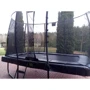 Батут EXIT Elegant Premium прямокутний 214х366 cm black: Максимальна вага користувача, кг 120