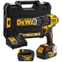 Шуруповерт DeWalt DCD709M2T
