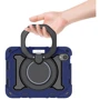Аксессуар для iPad BeCover Armored Shockproof Case with Stand Blue for iPad Mini 7 2024 (712316): Материал Пластик