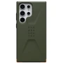 Чохол для телефона Urban Armor Gear UAG Цивільний Olive Drab (214136117272) для Samsung S918 Galaxy S23 Ultra фото 6