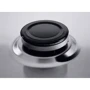 Варочная поверхность Zanussi ZGH62414XA: Расположение панели фронтальное