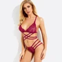 Эротический комплект NDS 1061-2 Burgundy M/L (23281)