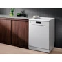 Посудомойка Electrolux SEA94720SW: Количество температурных режимов 4