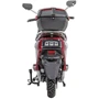 Электроскутер Maxxter LUMINA 1500 Вт Red: Диаметр колес, дюймов 12