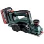 Електрорубанок Metabo HO 18 LTX 20-82 MetaLoc (602082840): Ширина обробки, мм 82