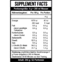 Аминокислота для спорта MST Nutrition Citrulline 2:1 Pharm 250 g /62 servings/ Pure: Вкус Без вкуса