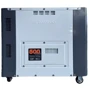 Генератор дизельний DAEWOO DDAE 10500DSE-3G: Об'єм двигуна 498 куб. см
