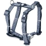 Шлейка для собак Max & Molly Urban Pets H-Harness - Mykonos Black/L 2 см 70-98 см (4255636801088)