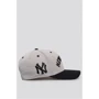 Бейсболка 47 Brand Midfield NY Yankees серая (BCPTN-FLOUT17KHP-GYA) фото 2