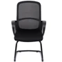 Кресло конференционное АКЛАС Арнис Memory Foam CF Чёрный (OS-3000 Black LVB-308 Black) (00143996): Тип конференц