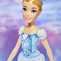 Кукла Hasbro Disney Princess Пластмассовая классическая модная кукла А (ROYAL SHIMMER CINDERELLA) F0881_F0897 фото 3