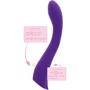 Вибратор для точки G Toy Joy Dahlia G-Spot Vibrator (фиолетовый)