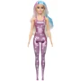 Лялька Barbie Color Reveal Галактична краса (в асортименті) (HJX61): Висота, см 28
