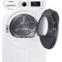 Сушильна машина Samsung DV90M6200CW/UA: Система сушіння конденсаційна
