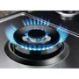 Варочная поверхность газовая Electrolux LGS6436SX фото 6