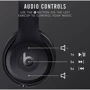 Наушники Beats by Dr. Dre Solo3 Wireless Matte Black (MP582/MX432): Тип крепления оголовные