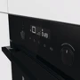 Духовой шкаф электрический Gorenje BPS747A32BG: Размеры 59.5x59.7x54.7 см (ВxШxГ)