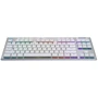 Клавіатура Logitech G915 Gaming TKL Tenkeyless Lightspeed Wireless RGB Mechanical White (920-009664): інтерфейс підключення Bluetooth