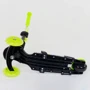 Самокат 5в1 Best Scooter (PU колеса с подсветкой) Абстракция Multicolor (74072): Тип колес литые