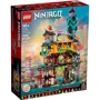 Конструктор LEGO NINJAGO Сади Ніндзяго (71741)