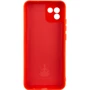 Аксесуар для смартфона Lakshmi Case Silicone Cover Full Camera Red для Samsung A035 Galaxy A03: Сумісність Samsung A035 Galaxy A03