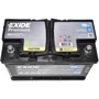Автомобильный аккумулятор Exide EA900