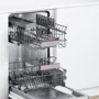 Встраиваемая посудомоечная машина Bosch SPV46JX03E: Цвет белый